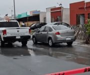 Encuentran persona sin vida en su automóvil en la colonia Puerta del Sol en #Reynosa