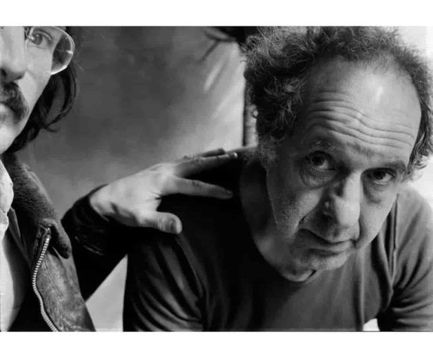 Cuatro décadas de amistad, películas y fotografías