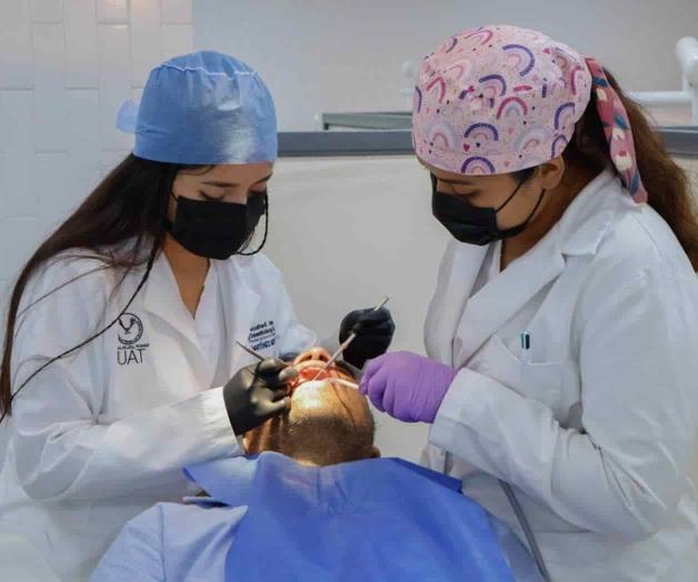 Brinda la UAT más de nueve mil servicios dentales por año