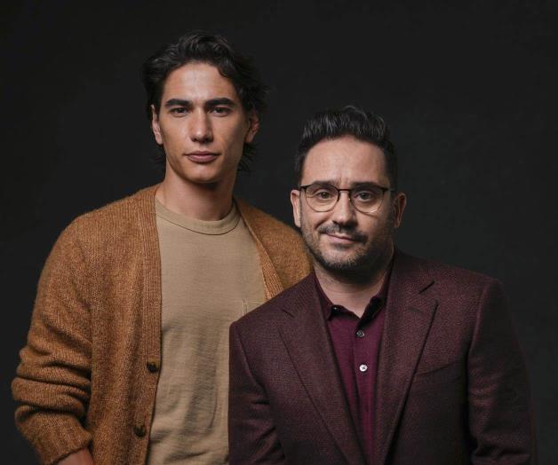 Triunfo de La sociedad de la nieve en los Premios Platino