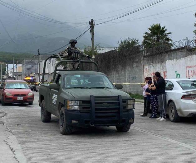 Violento fin de semana en Nuevo León con 23 homicidios Violento fin de semana en Nuevo León con 23 homicidios