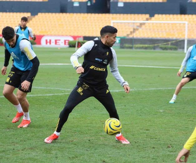 Novedades en el entrenamiento de Tigres