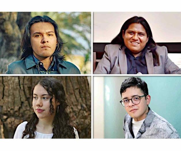 Celebración literaria con jóvenes talentos poéticos