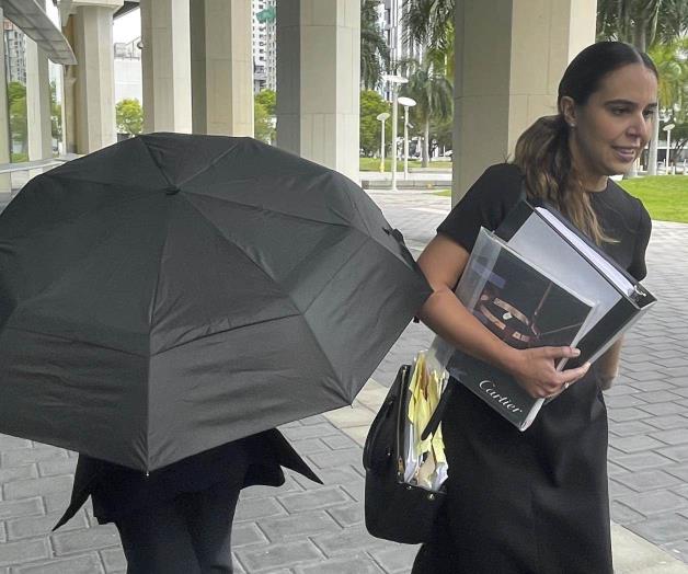 Diseñadora es condenada a cárcel en Miami Diseñadora es condenada a cárcel en Miami