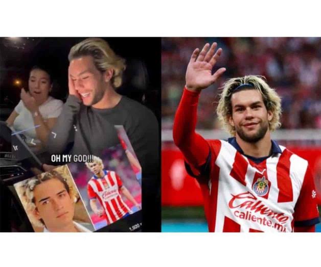 Cowell se sorprende por su parecido con personaje de Amar te duele