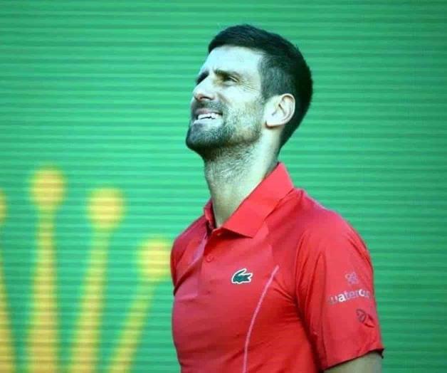 Se baja Djokovic de Madrid, Nadal va contra Blanch