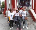 Rastrean agentes al presunto feminicida