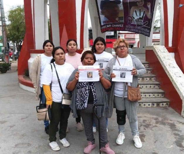 Rastrean agentes al presunto feminicida