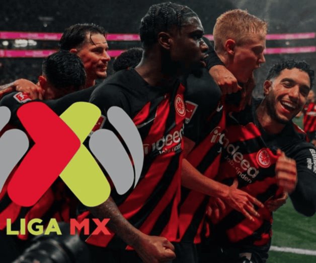 El equipo de la Liga MX que jugará ante el Eintracht Frankfurt El equipo de la Liga MX que jugará ante el Eintracht Frankfurt