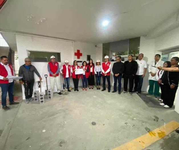 Inician remodelación del quirófano de CR Inician remodelación del quirófano de CR