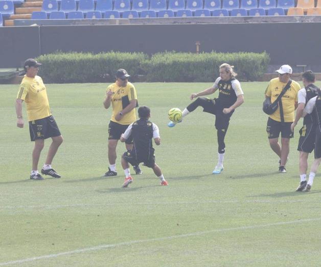 Lesiones y ausencias en Tigres previo a partido ante Xolos