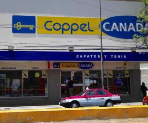 Coppel sufre ciberataque Coppel sufre ciberataque