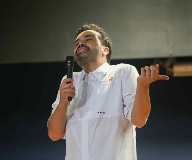 Insiste Máynez en guerra sucia en su contra