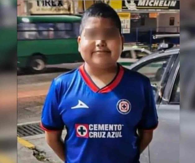 Fallece pequeño fan de Cruz Azul que dejó quimioterapia para disfrutar la vida