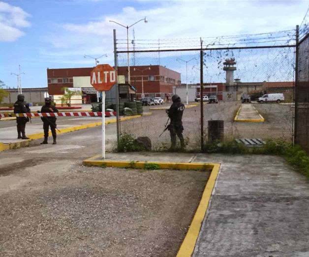 Podrán votar 120 internos del Cedes