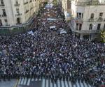 Movimiento Estudiantil en Defensa de Universidades Públicas en Argentina