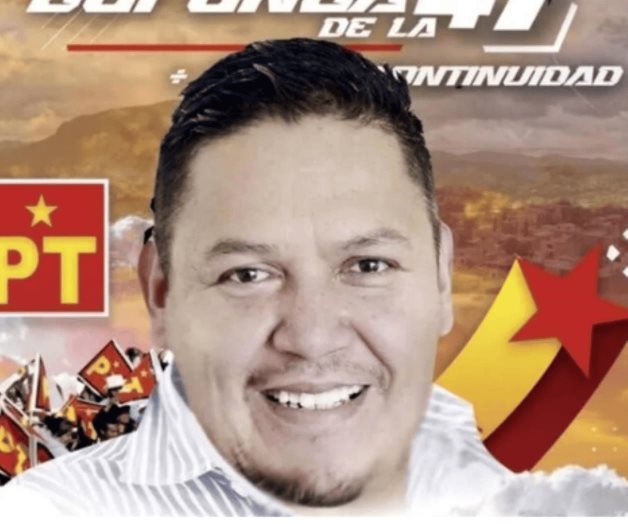 Detienen a candidato del PT en Hidalgo 