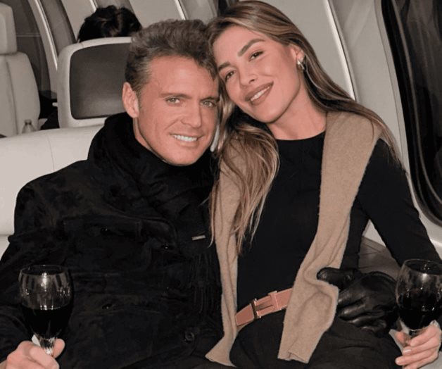 Michelle Salas y su ¡papito querido!