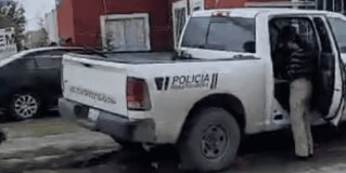 Reynosa | Autoridades investigadoras y Estatales se encuentran tomando conocimiento de la muerte de un hombre. Fue hallado en la entrada de su domicilio.
