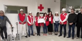 Río Bravo | La mañana del lunes dio inicio la obra de ampliación y remodelación del quirófano de la delegación de Cruz Roja Río Bravo