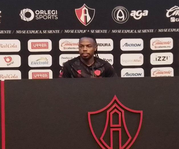 Sería bueno ganar para que Chivas no entre directo a Liguilla: Jhon Murillo Sería bueno ganar para que Chivas no entre directo a Liguilla: Jhon Murillo