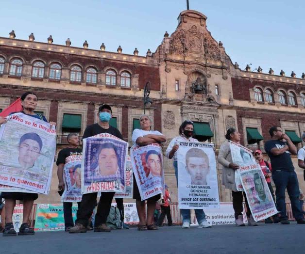 Advierten impunidad en caso Ayotzinapa con Ley de Amnistía