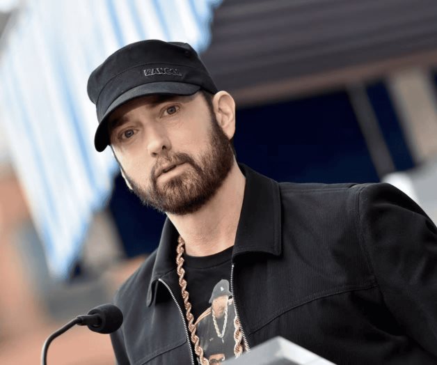 Eminem cumple 16 años sobrio Eminem cumple 16 años sobrio