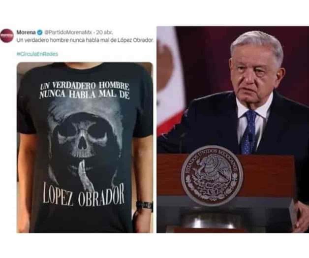 Critica Iglesia uso de Santa Muerte en mensaje de Morena Critica Iglesia uso de Santa Muerte en mensaje de Morena