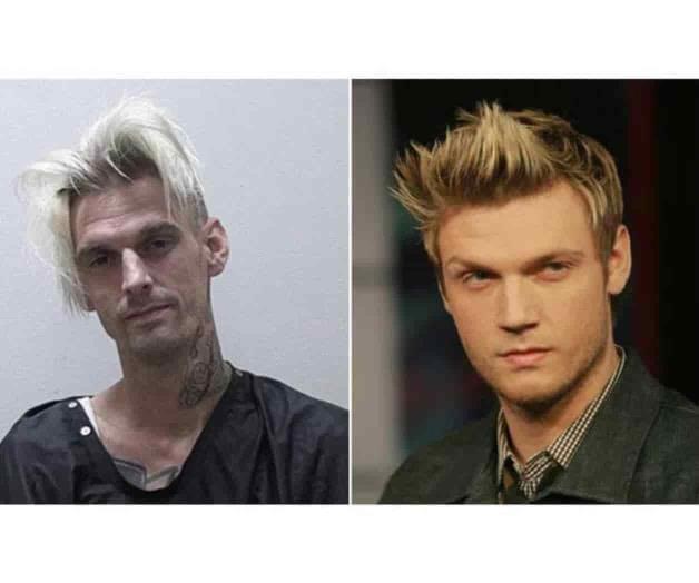Fallen idols: Nick y Aaron Carter nuevo documental de Discovery Fallen idols: Nick y Aaron Carter nuevo documental de Discovery