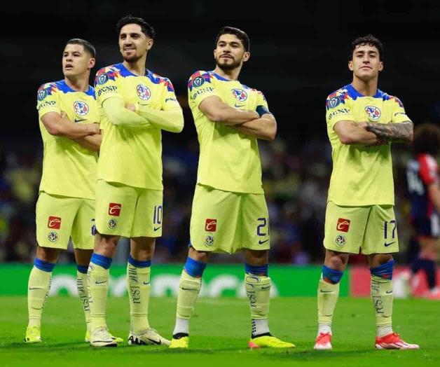 América y Aston Villa se enfrentarán en amistoso