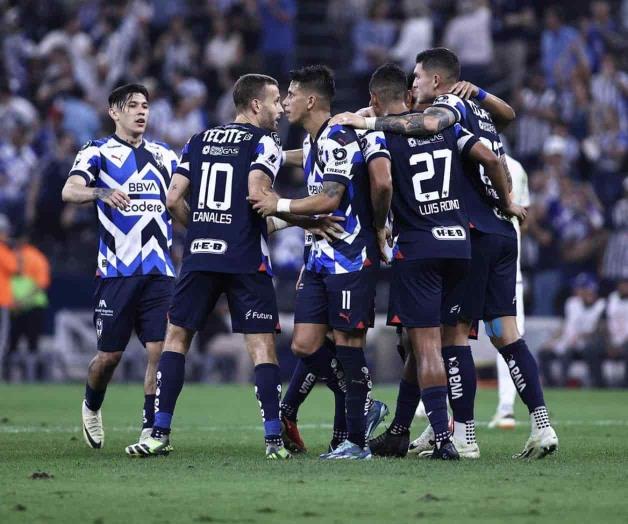 ¡Rayados sucumbe en Columbus!