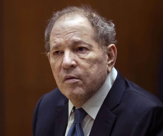 Reversión de Condena de Harvey Weinstein por Corte de Apelaciones Reversión de Condena de Harvey Weinstein por Corte de Apelaciones
