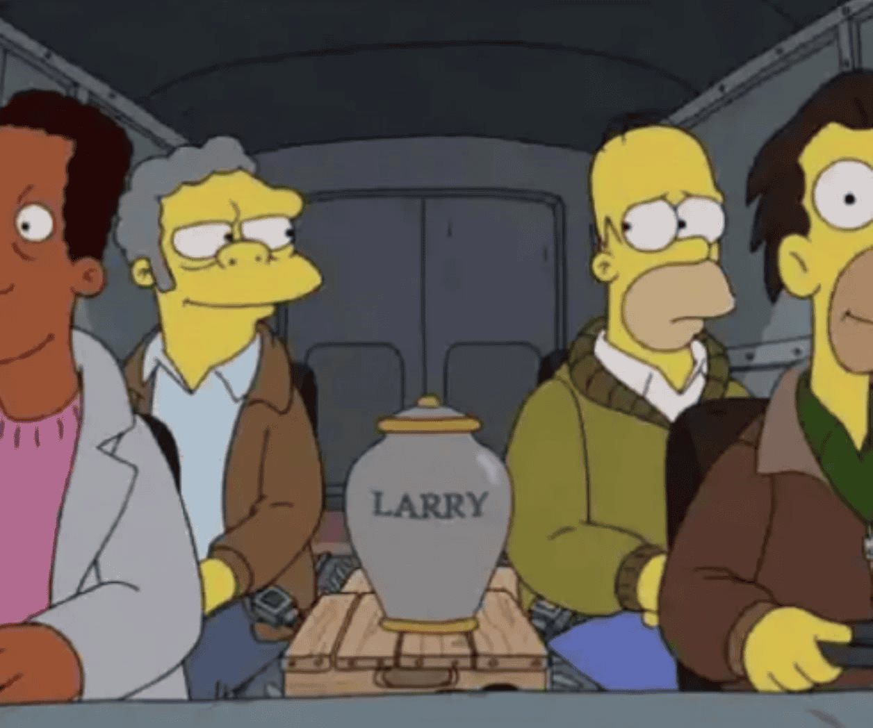 “Muere” histórico personaje  de Los Simpson tras 35 años
