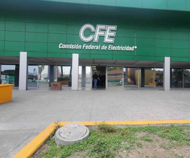 Se desploman utilidades de CFE Se desploman utilidades de CFE