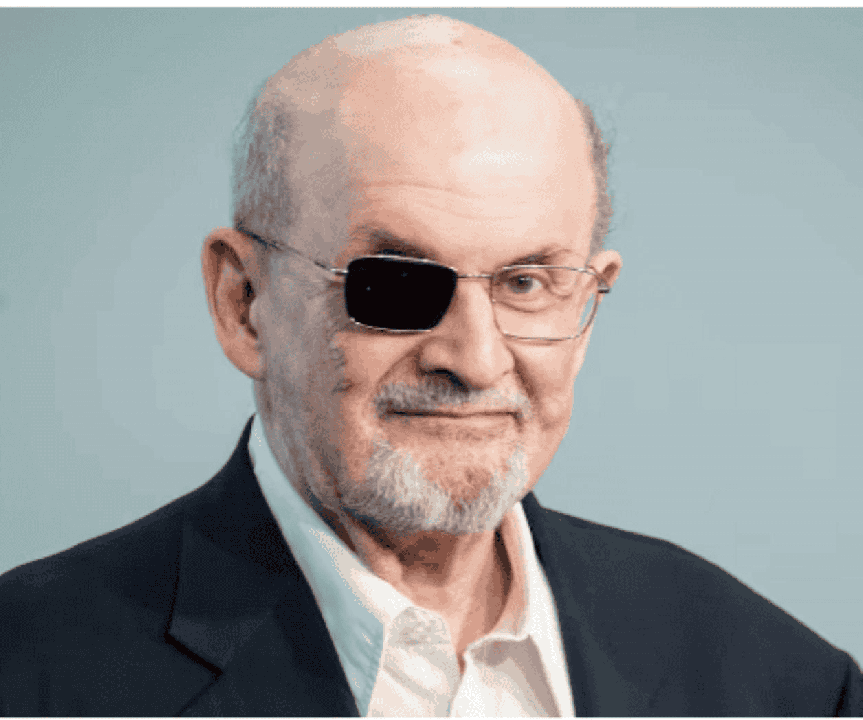 Las razones de Salman Rushdie Las razones de Salman Rushdie