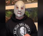 El Hijo del Santo denuncia robo en el Aeropuerto de Tijuana