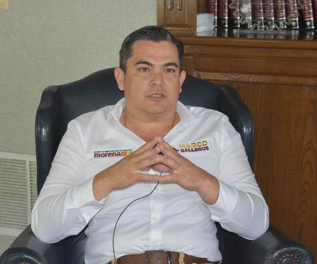 Entrevista a Marco Gallegos Galván: "Por una ciudad con mayor movilidad" Entrevista a Marco Gallegos Galván: "Por una ciudad con mayor movilidad"