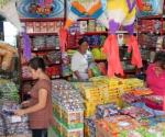 Por D&iacute;a del Ni&ntilde;o venden m&aacute;s dulces
