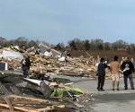 Emiten alerta por tornados para partes de Kansas, Oklahoma y Texas