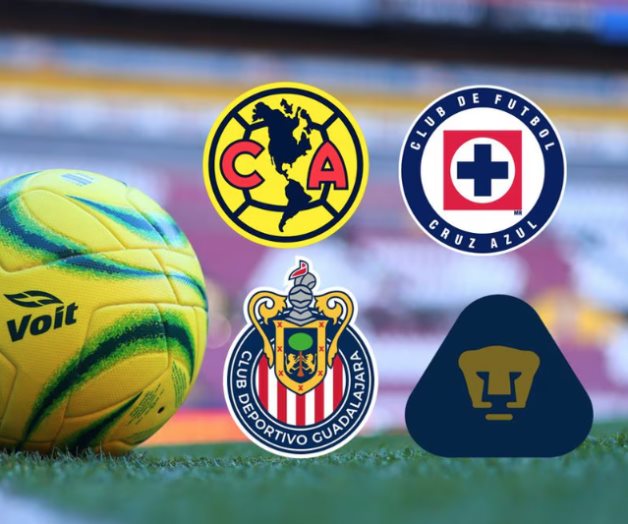 Así quedan los partidos de Liguilla y del Play-In del Clausura 2024 Así quedan los partidos de Liguilla y del Play-In del Clausura 2024
