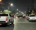 Ataque a balazos en Santa Catarina: Un muerto y un herido