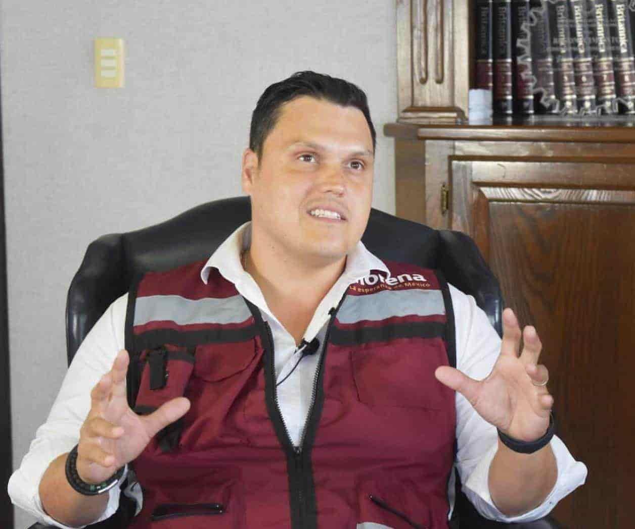 Se combate inseguridad con todo el peso de la ley: Humberto Prieto Herrera
