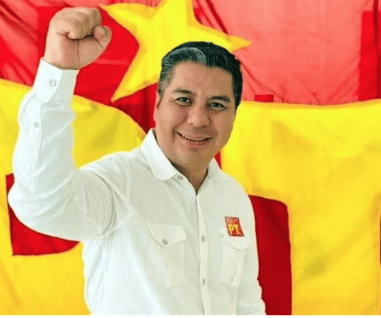 Reportan plagio de candidato del PT en Chiapas