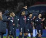 Paris Saint-Germain gana el título de la liga francesa