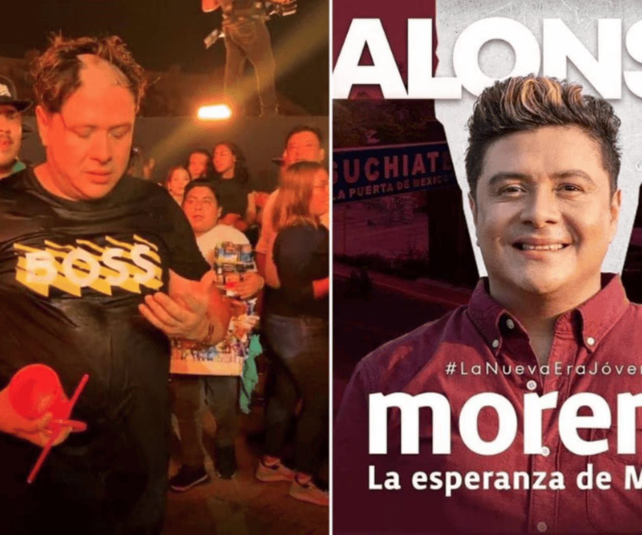 Candidato de Morena es rapado durante evento en Chiapas