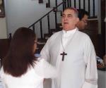 Localizado con vida Obispo Salvador Rangel Mendoza
