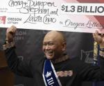 Inmigrante con cáncer gana premio millonario en Oregon