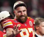 Travis Kelce firma extensión de contrato con los Chiefs de Kansas City