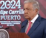 AMLO confía en firmar el 1 de mayo la ley de pensiones