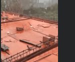 INTERNACIONAL | A través de redes sociales circularon diversos videos que muestran el impresionante granizo del tamaño del puño de un adulto promedio que dejó una tormenta en Guangzhou la capital de la provincia de Guangdong.